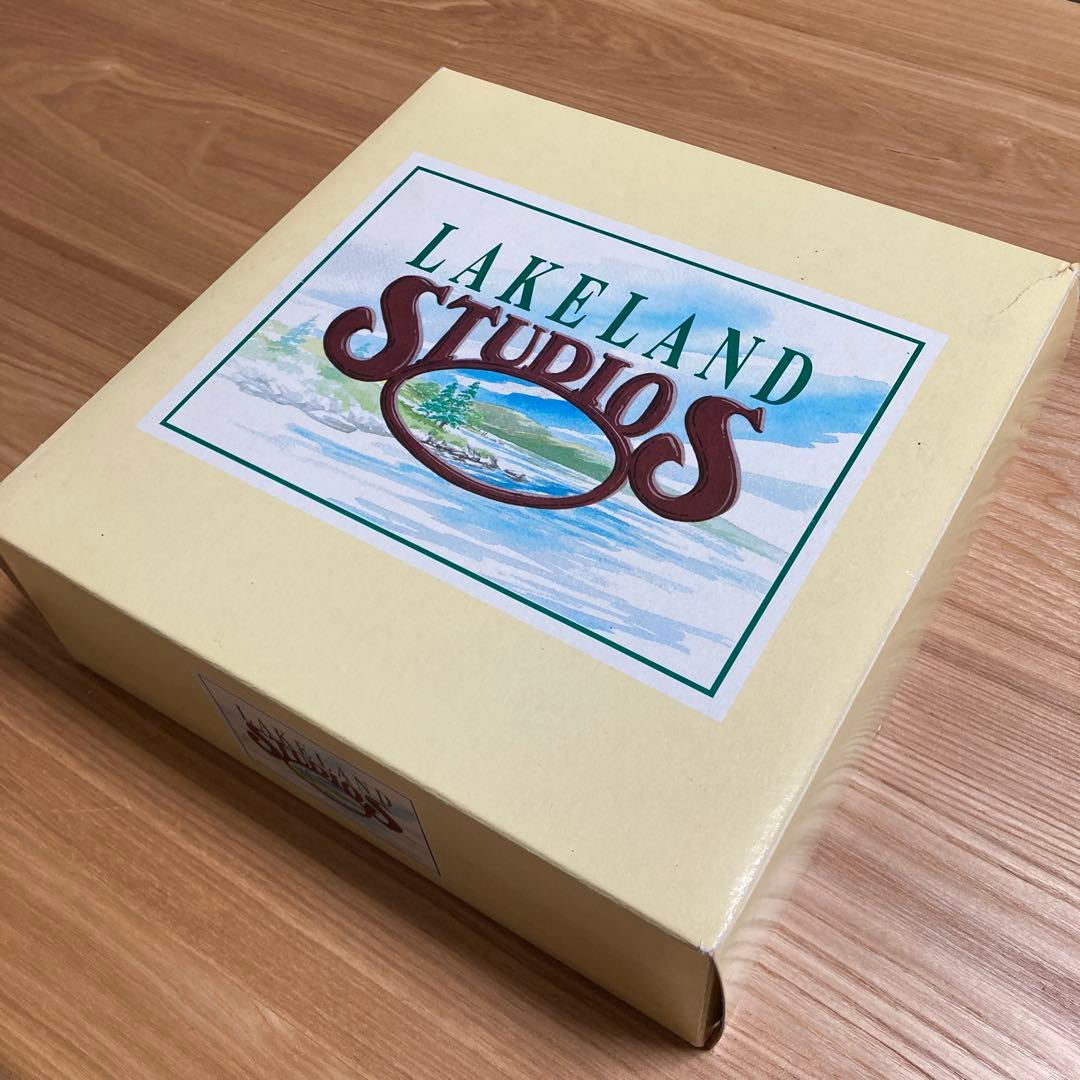 超希少　新品　LAKELAND STUDIOS 3D立体ウォールアート