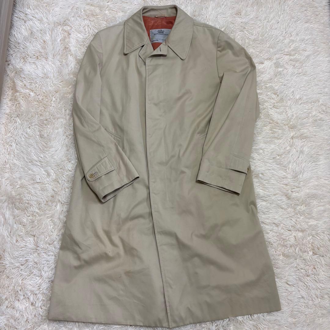 Aquascutum アクアスキュータム ステンカラーコート　ベージュ