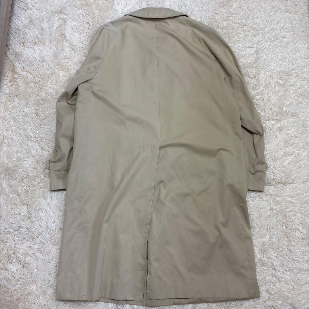 Aquascutum アクアスキュータム ステンカラーコート　ベージュ