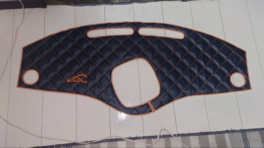 ★Ltide(エルティード)L235S/L245Sオーダーメイドダッシュマット★