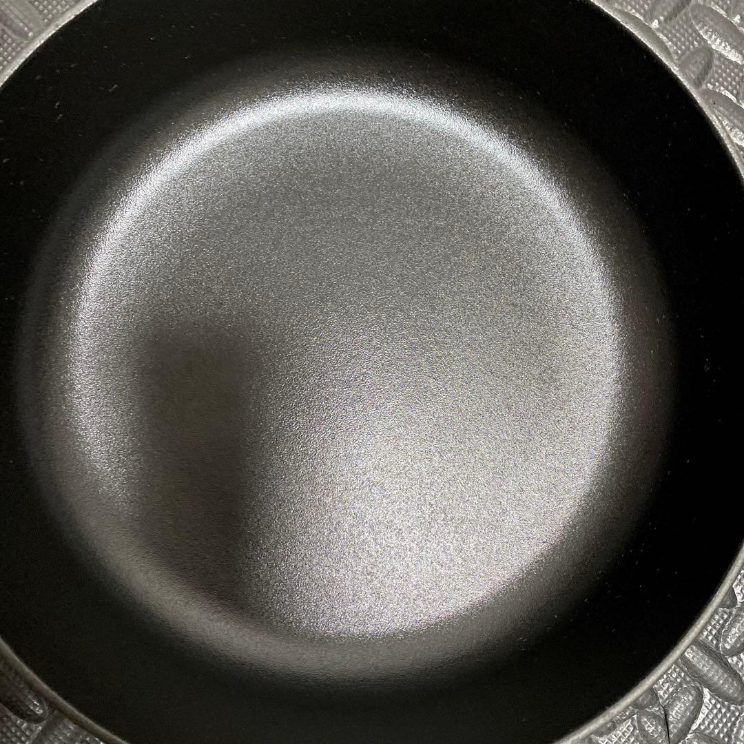 Natsumiストウブ ブレイザー ソテーパン 24cm グレー