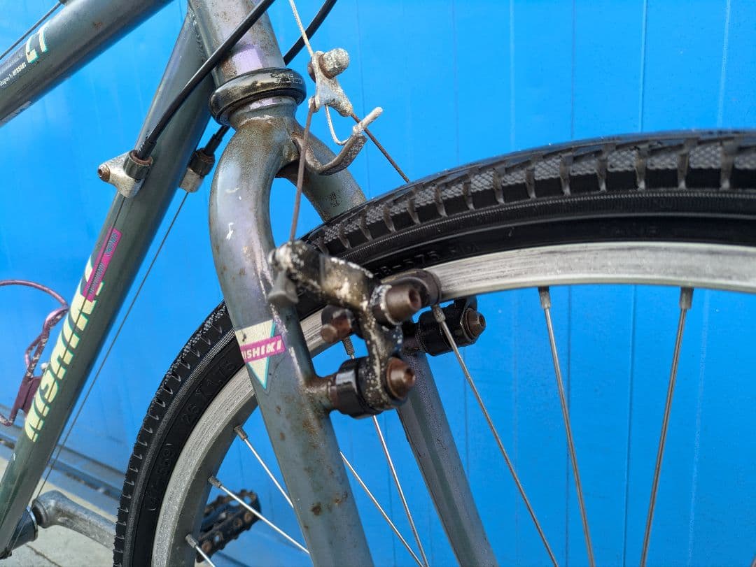 90’s OLD MTB　NISHIKI 　マウンテンバイク　名古屋引渡し限定