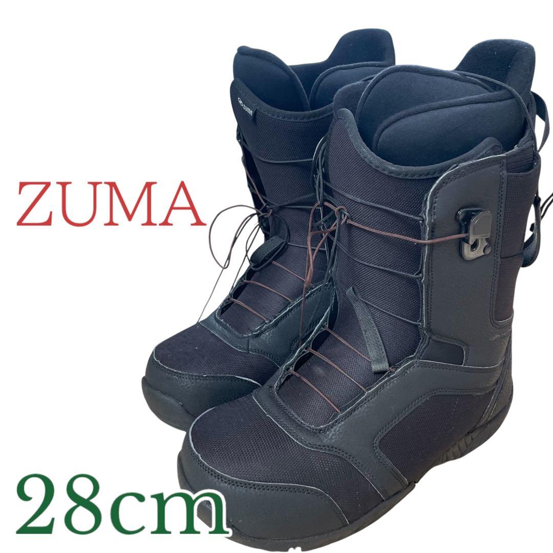 メンズ　スノーボード　ブーツ ZUMA ツマ 28cm