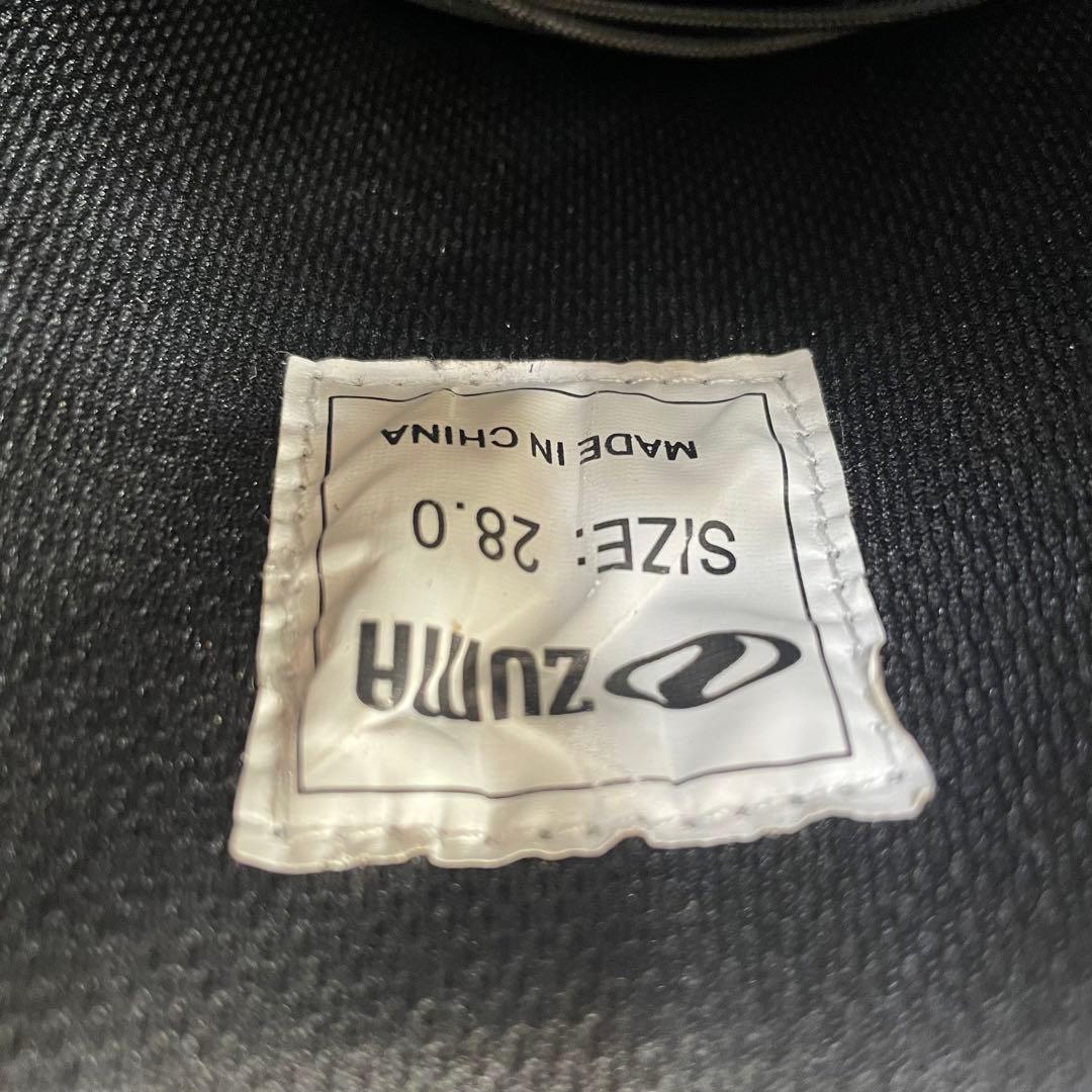 メンズ　スノーボード　ブーツ ZUMA ツマ 28cm