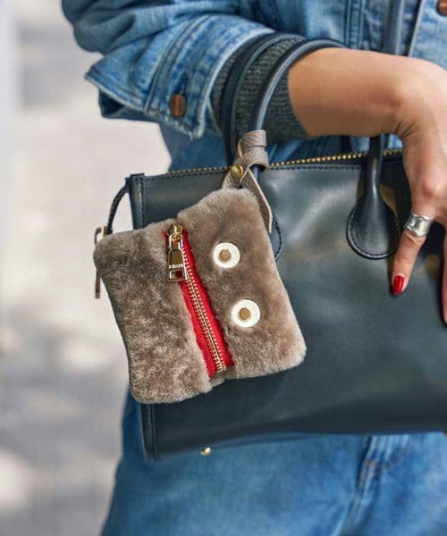 Spick & Span　RIPANIムートンチャーム