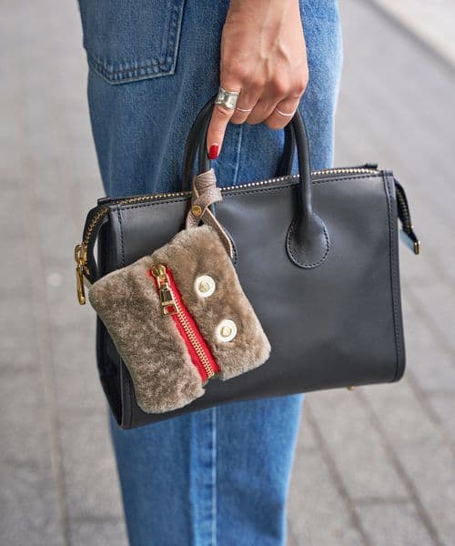 Spick & Span　RIPANIムートンチャーム