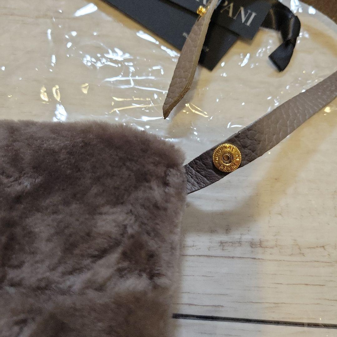 Spick & Span　RIPANIムートンチャーム