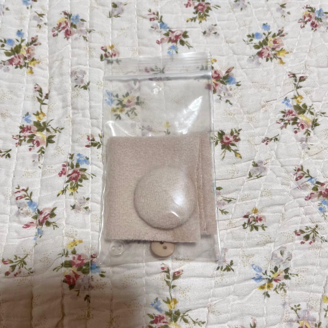 ピンクハウス PINKHOUSE コート ベージュ レース リボン