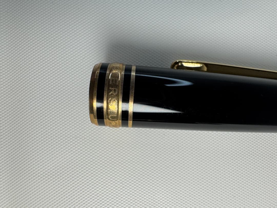 モンブラン　万年筆　マイシュターシュテック　4810 14K