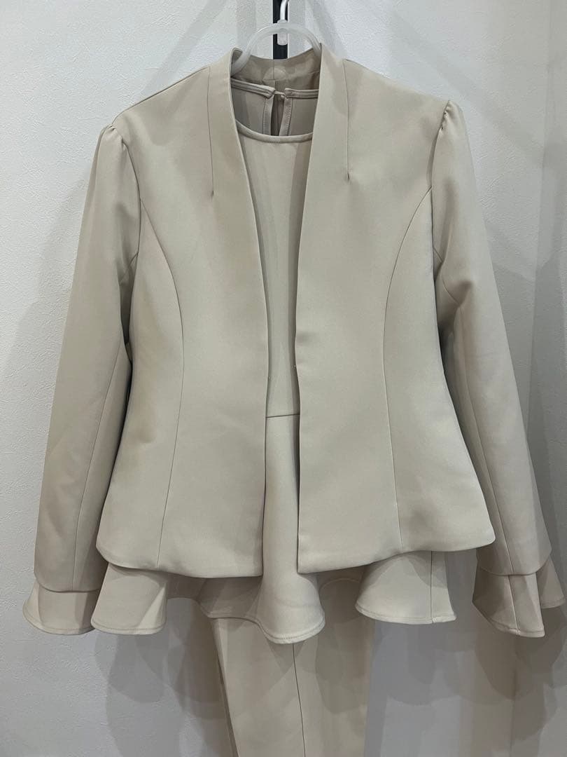 【入園・入学式】ママスーツ／3点セット