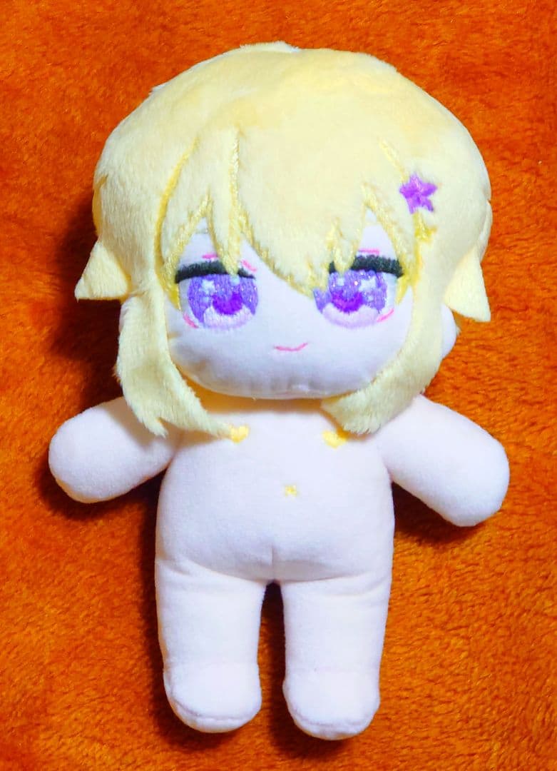 ぬいぐるみオーダー