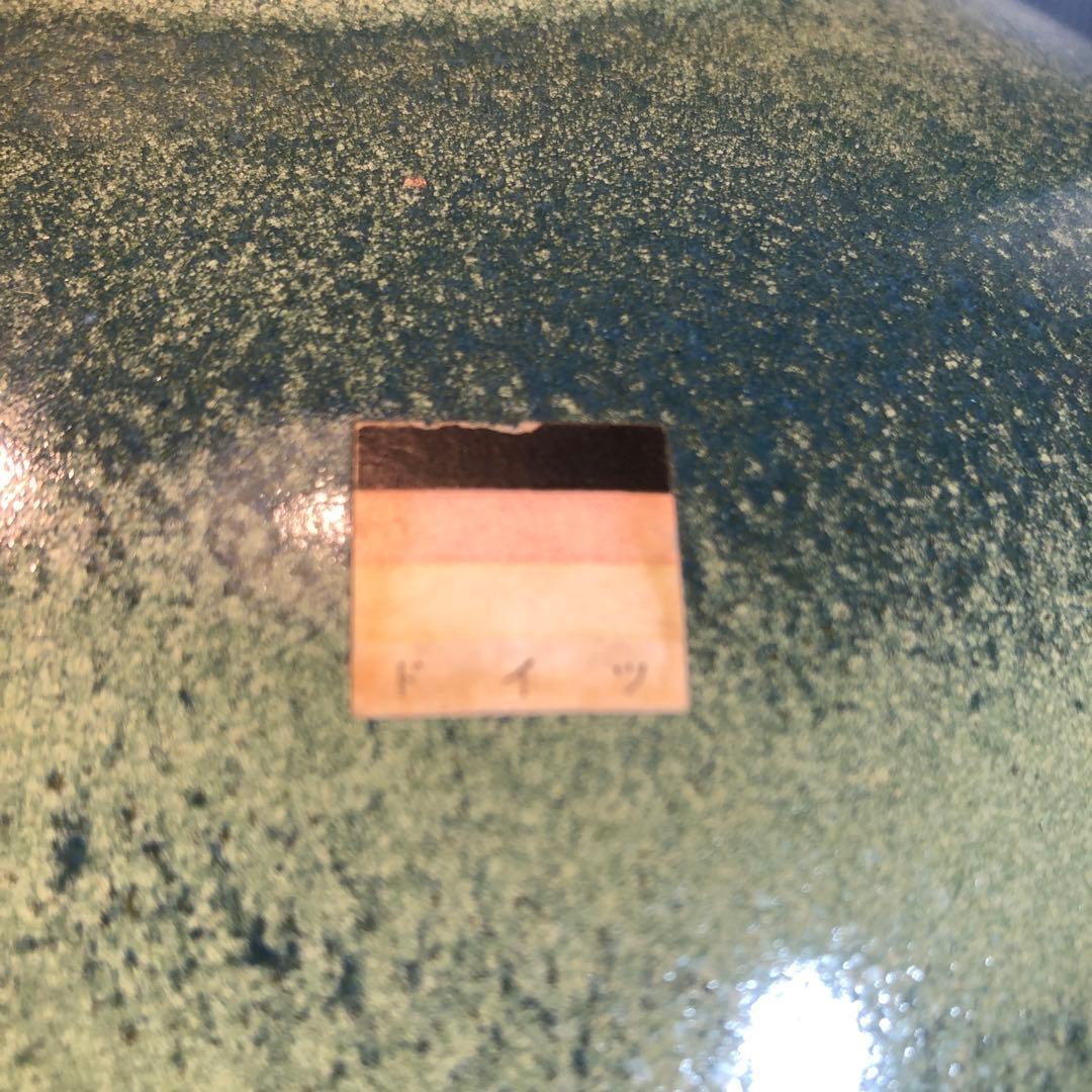 陶器　花瓶　Fat Lava W.GERMANY 高さ約30cm