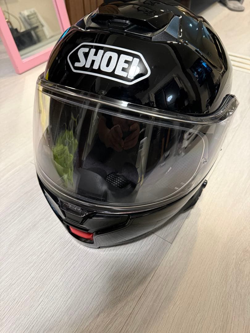 SHOEI NEOTEC3 BCOM-SX1セット XL(61cm) ブラック