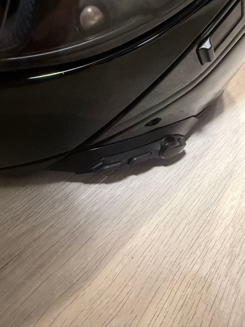 SHOEI NEOTEC3 BCOM-SX1セット XL(61cm) ブラック