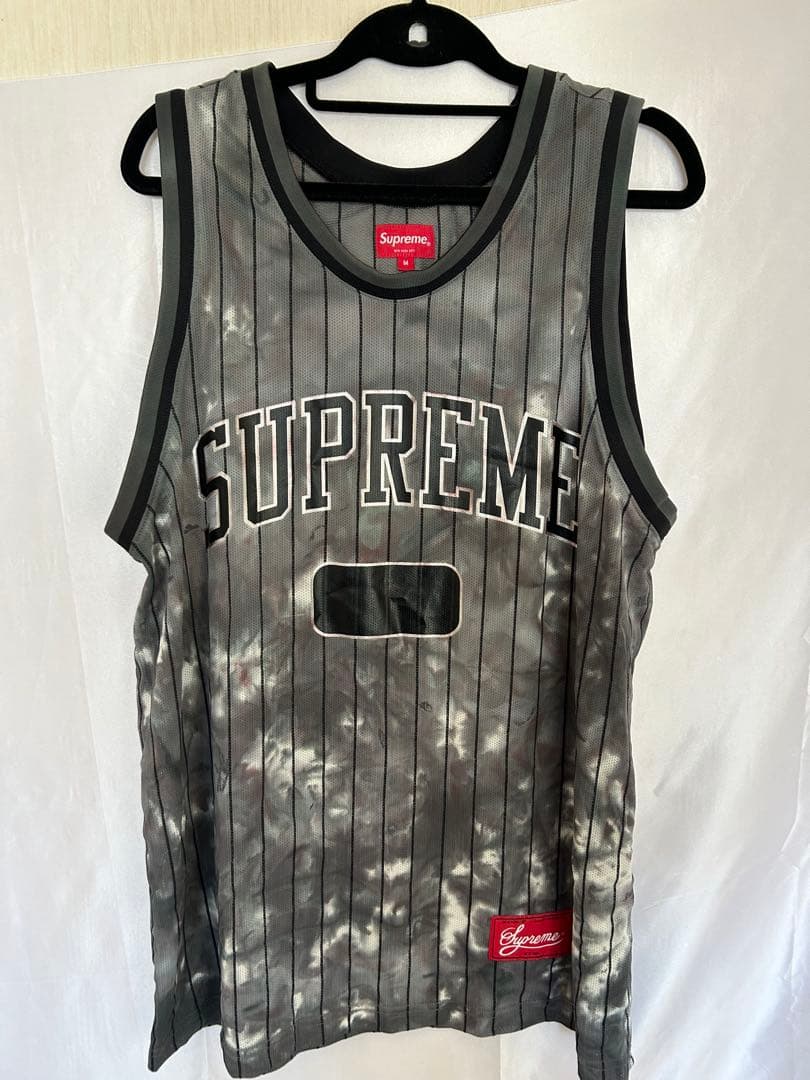 supreme ゲームシャツ ストリート系