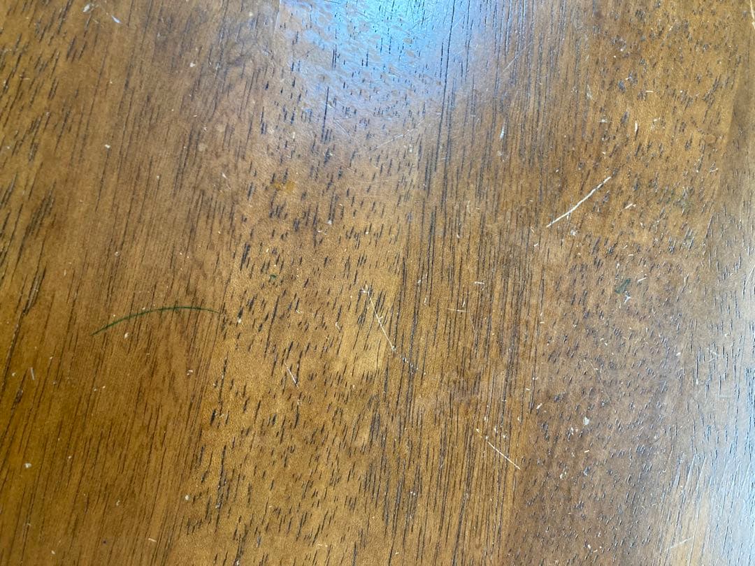 円卓　折り畳み式座卓　ちゃぶ台　昭和レトロ