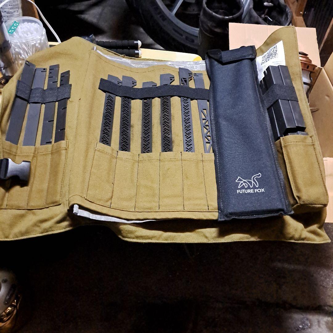 お値引きします！FUTURE FOX 焚き火台 Confire 櫓＋専用プレート