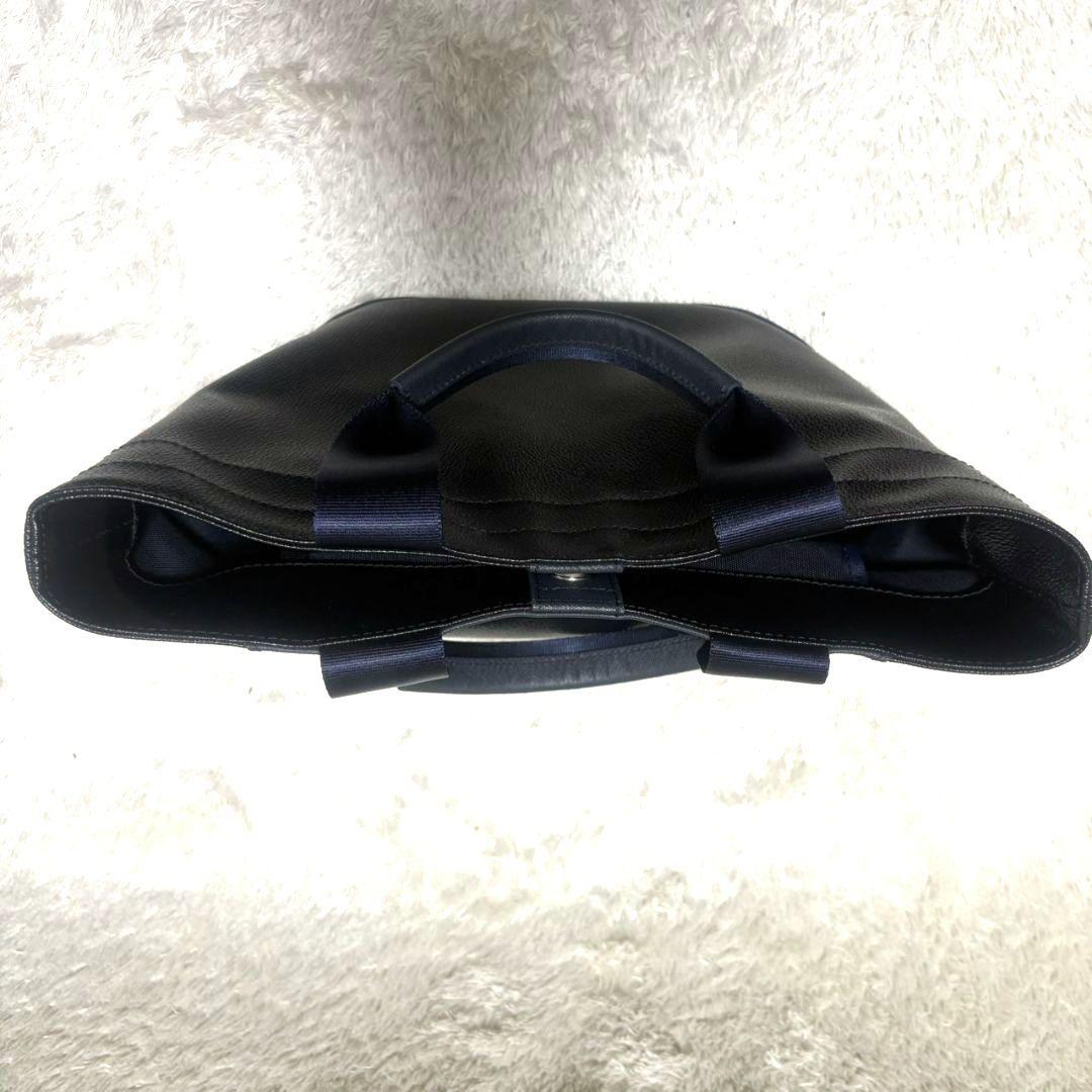 極美品 PELLE MORBIDA GOLF レザー トートバッグ ゴルフバッグ