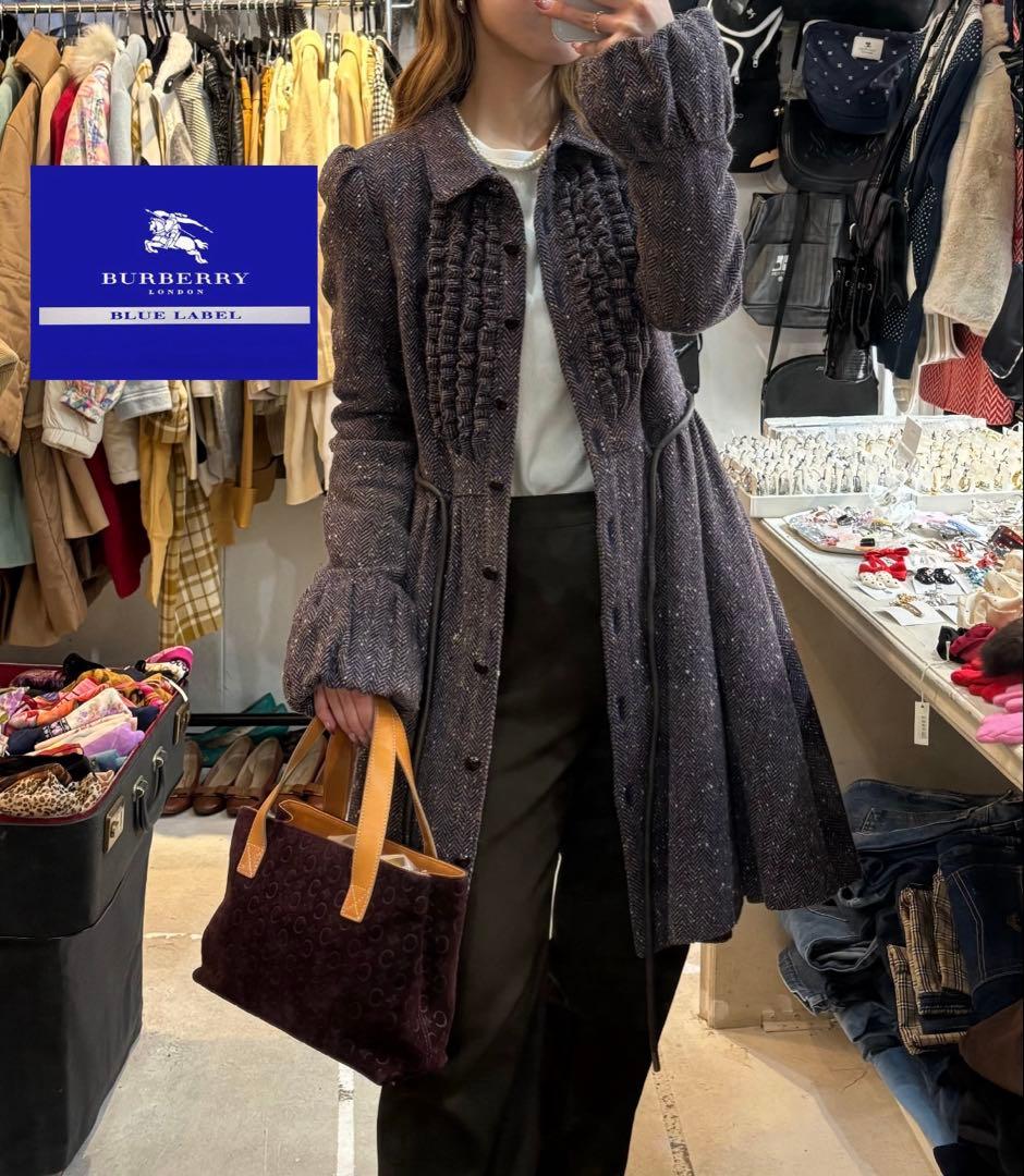 【Burberry Blue label】アウター