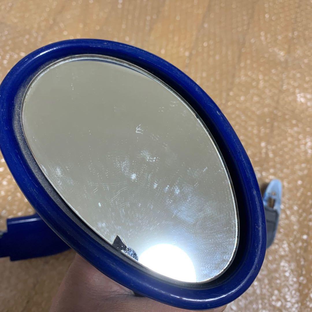 ビタローニ セブリング ジャガーミラー 当時物 ビタローニミラー