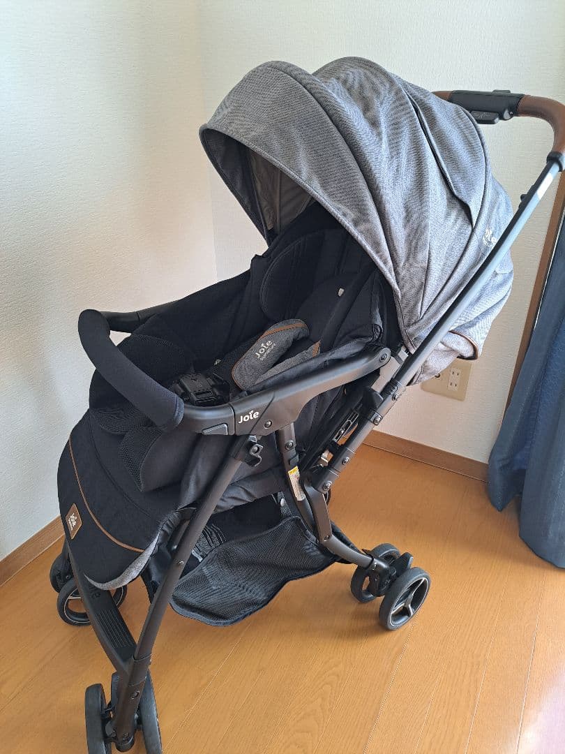Joie ベビーカー スマバギ4WDドリフト フレックス