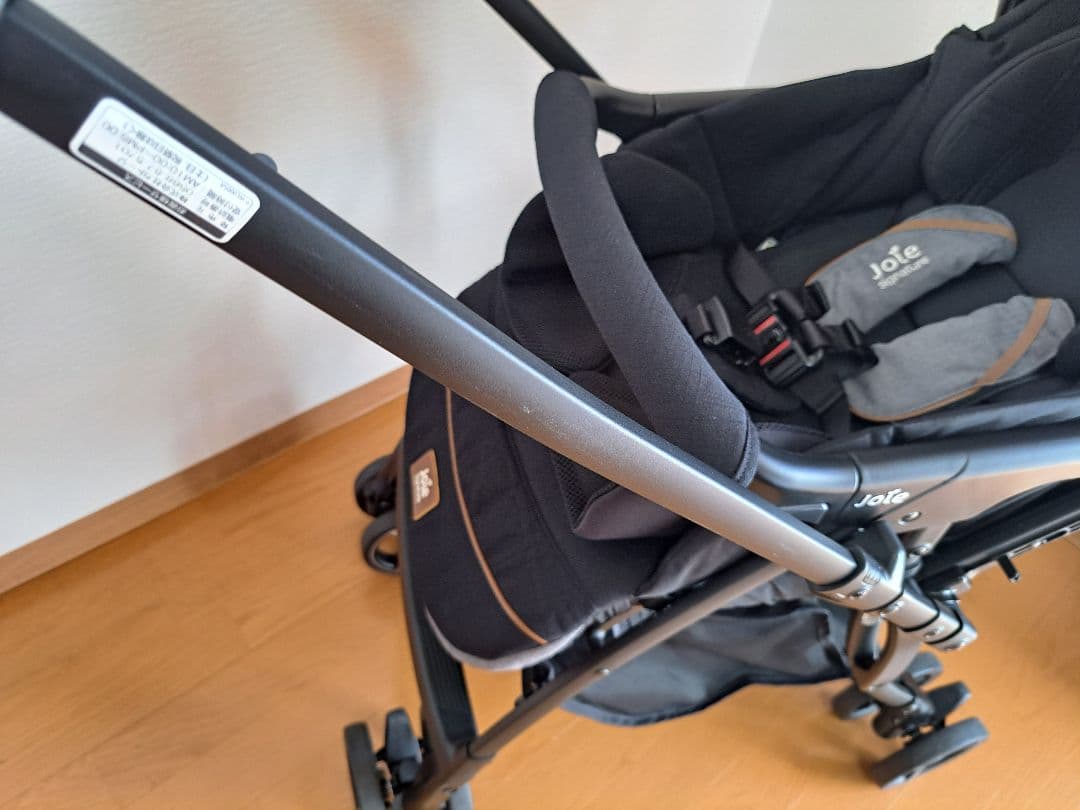 Joie ベビーカー スマバギ4WDドリフト フレックス