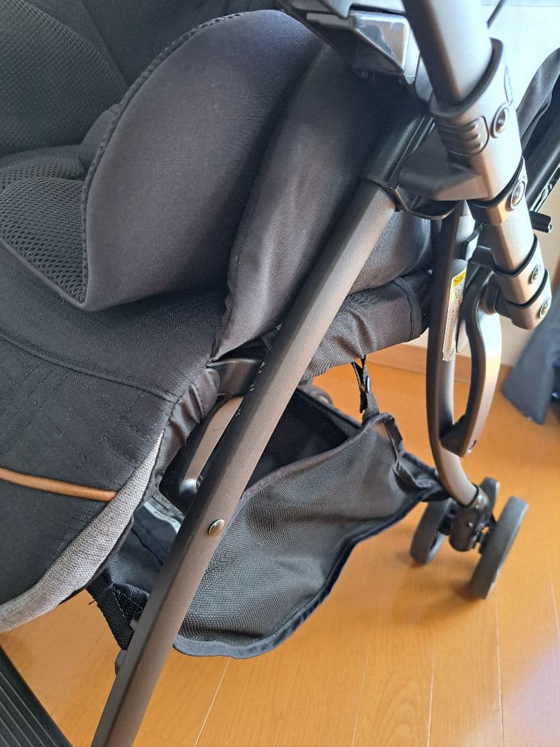 Joie ベビーカー スマバギ4WDドリフト フレックス