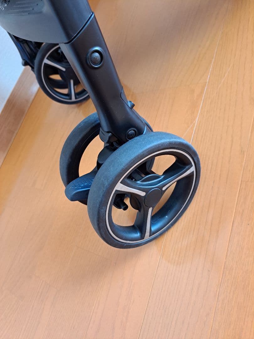 Joie ベビーカー スマバギ4WDドリフト フレックス