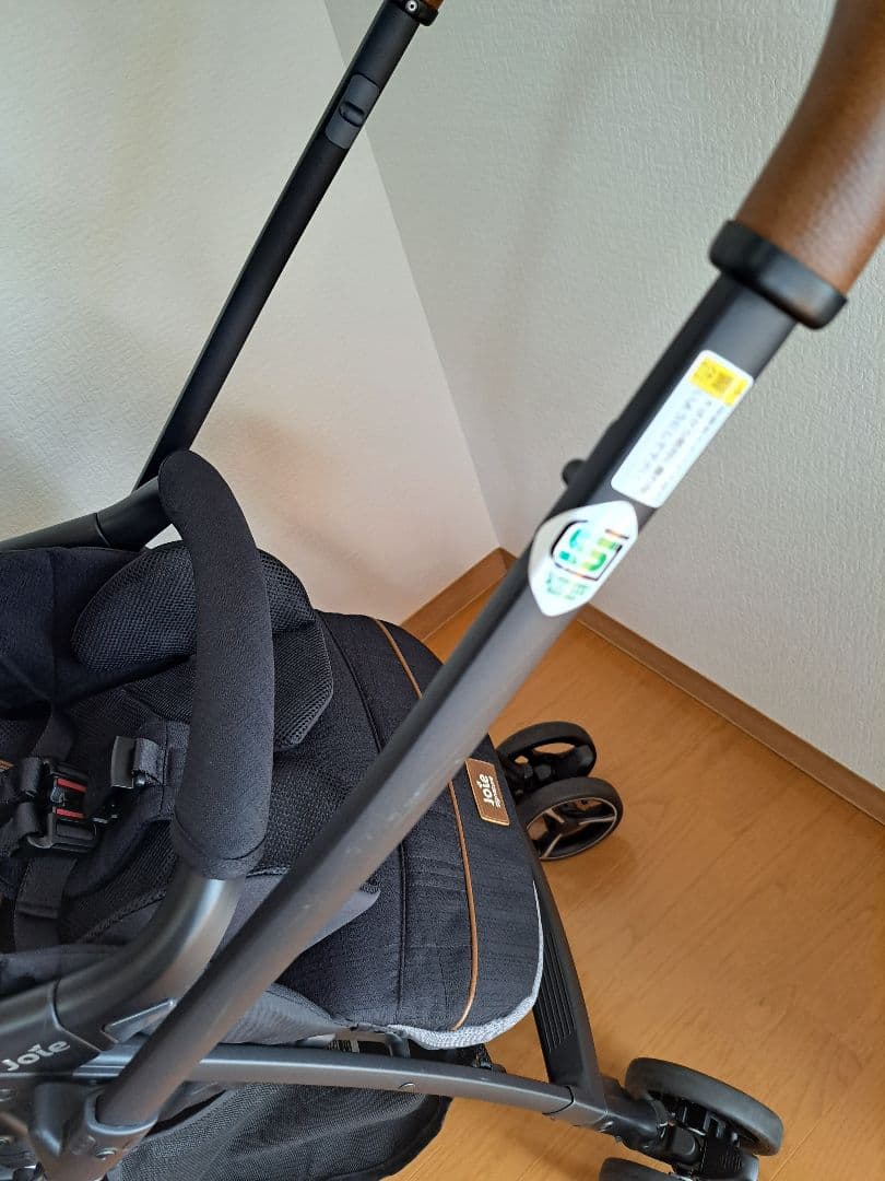 Joie ベビーカー スマバギ4WDドリフト フレックス
