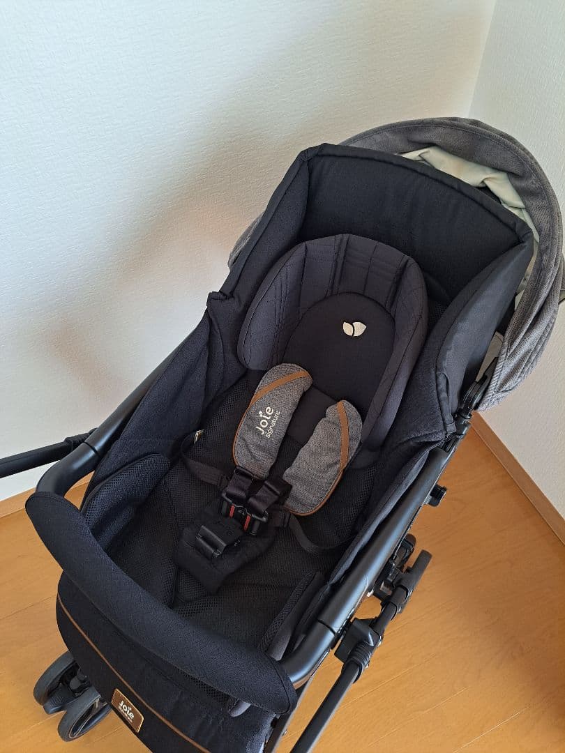 Joie ベビーカー スマバギ4WDドリフト フレックス