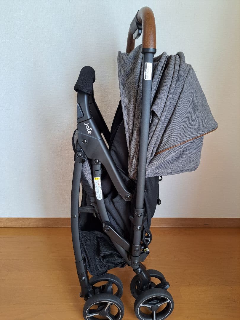 Joie ベビーカー スマバギ4WDドリフト フレックス