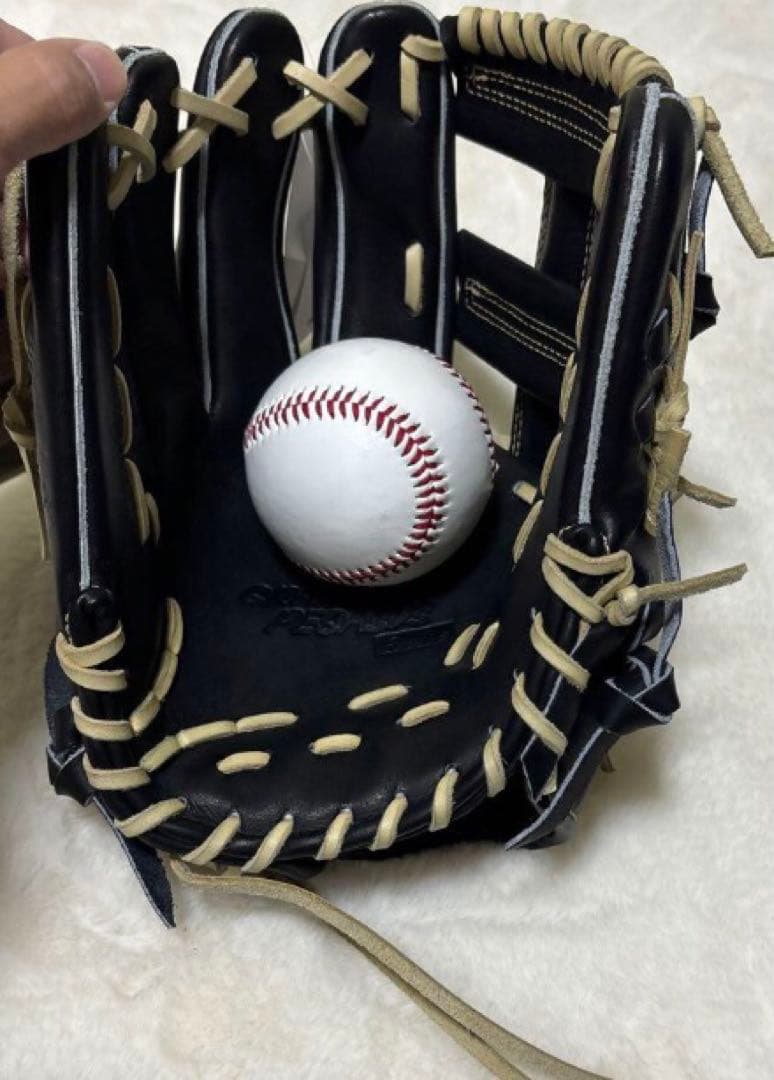 定価43450円！ワールドペガサス硬式用　オールラウンド　左　新品未使用袋付