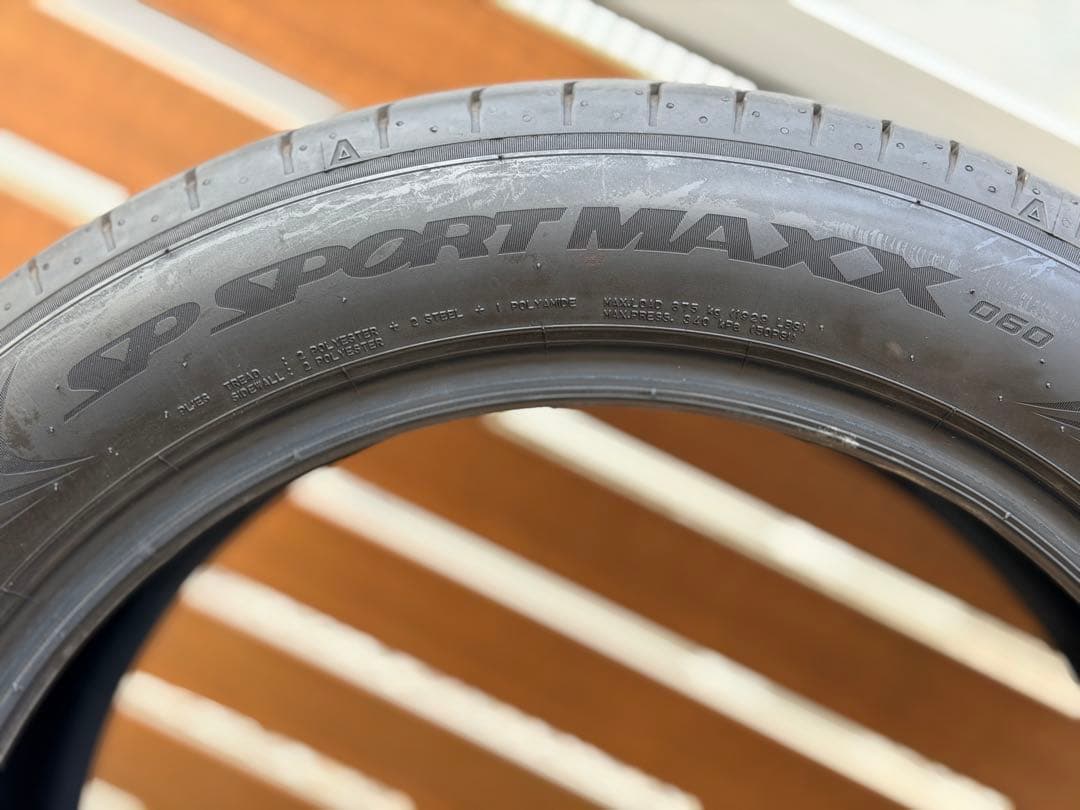 こうき　#1: 24年12月車両225/55R19ヴェルファイア純正