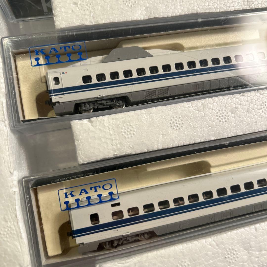 KATO 700系新幹線 Nゲージセット 10-001