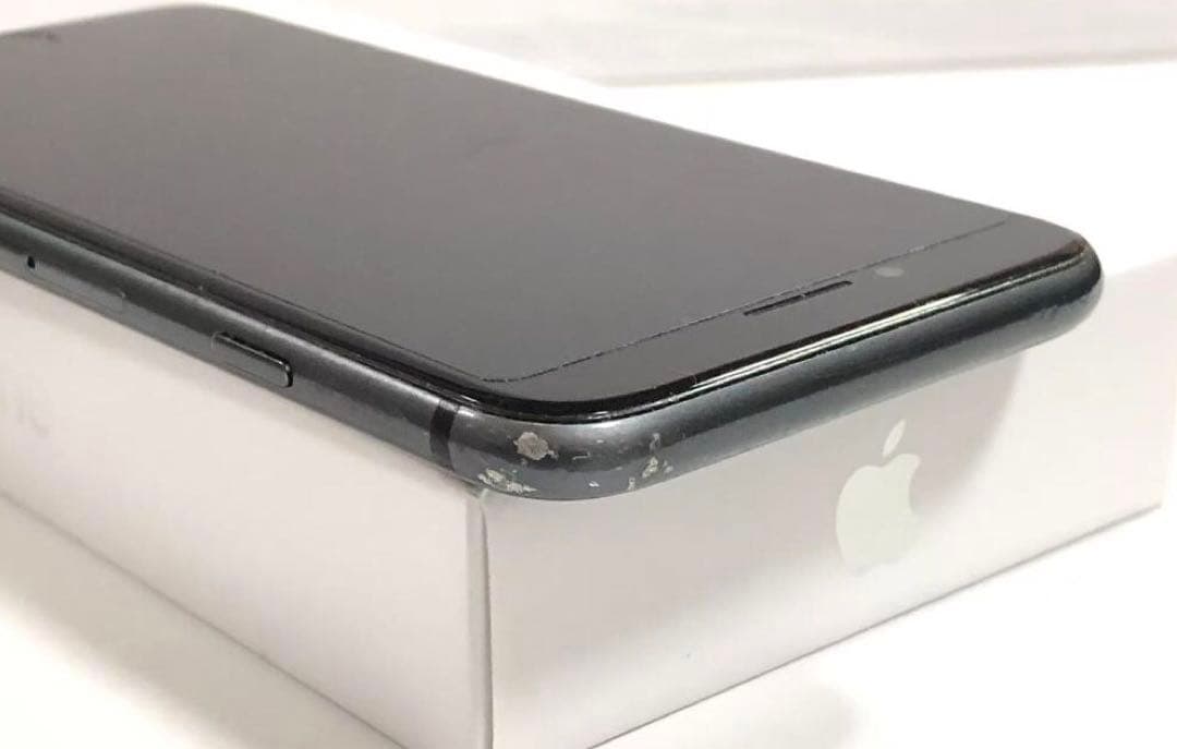 iPhone 8 64GB SIMフリー ブラック ジャンク