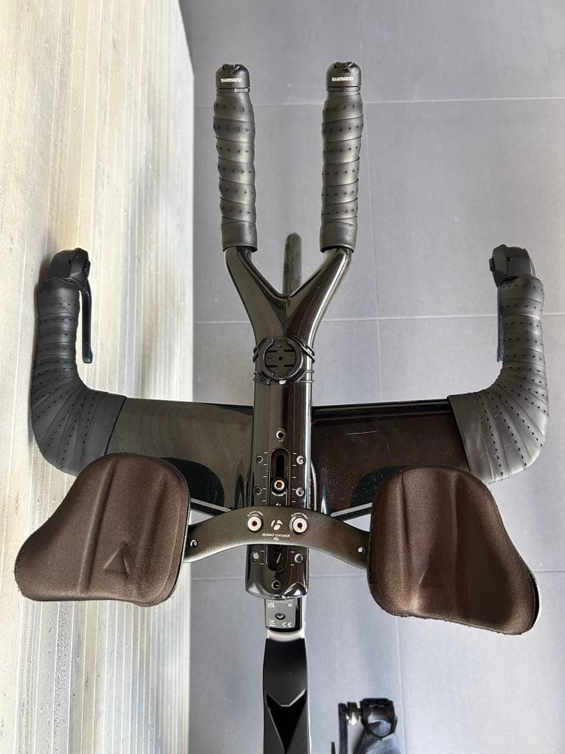 TREK スピードコンセプトDi2/リアホイールディスク&ディープリム2本付