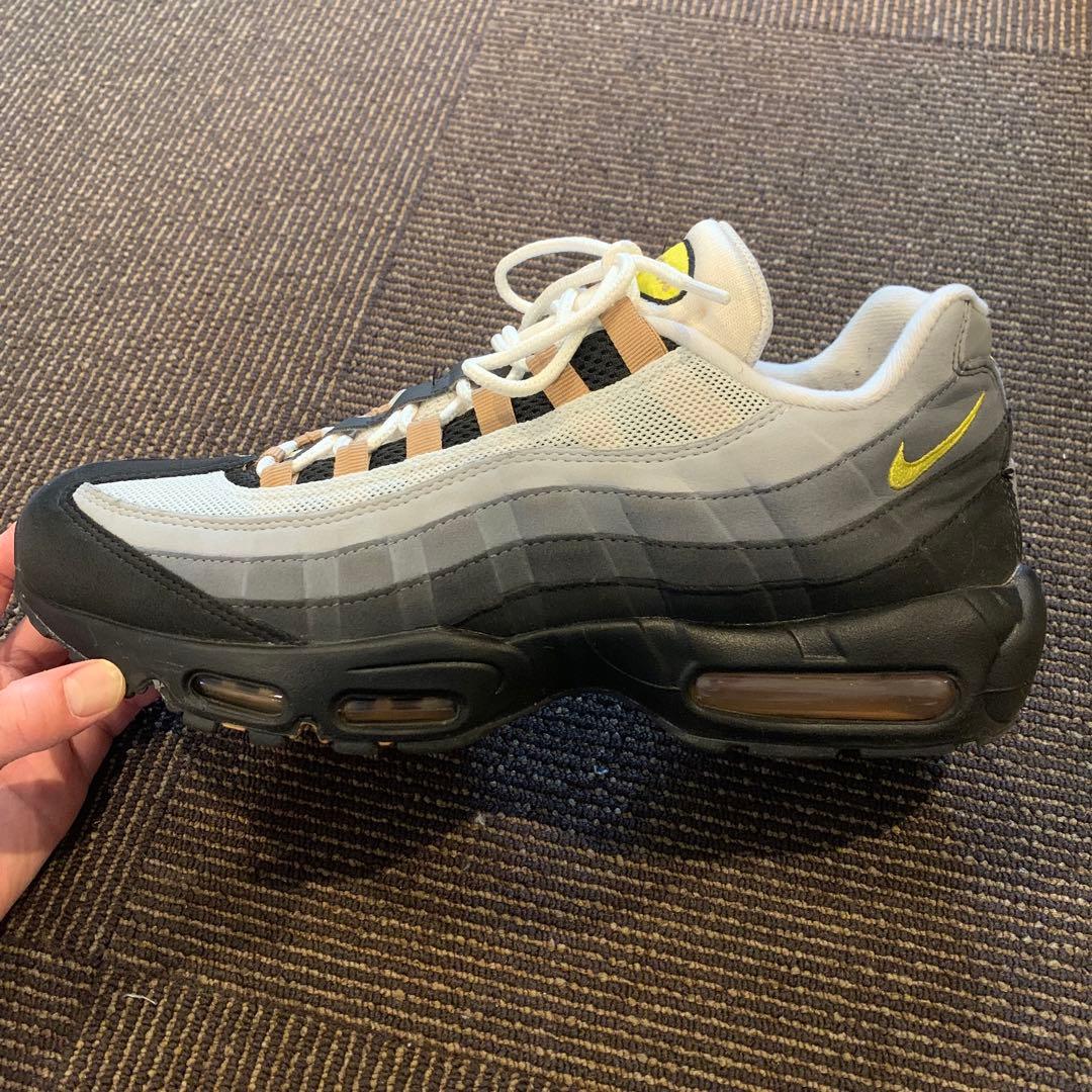 極美品 NIKE ナイキ エアマックス 95 Icons アイコンズ 30cm