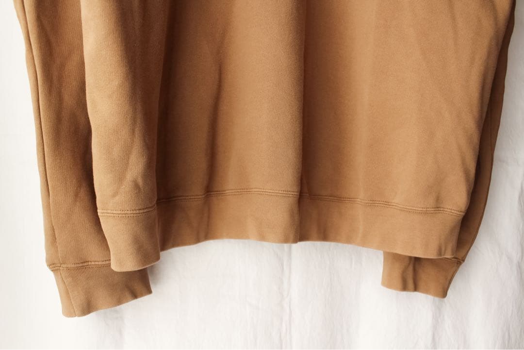 00s マリテフランソワジルボー ロゴ刺繍 フードパーカー スウェット XXXL