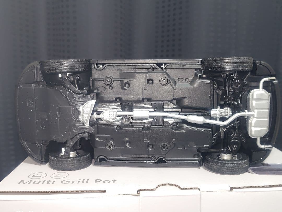 B*N様 MAZDA CX-5　モデルカー　1/18