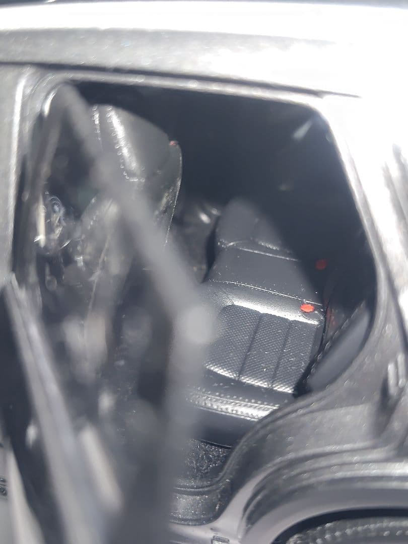 B*N様 MAZDA CX-5　モデルカー　1/18