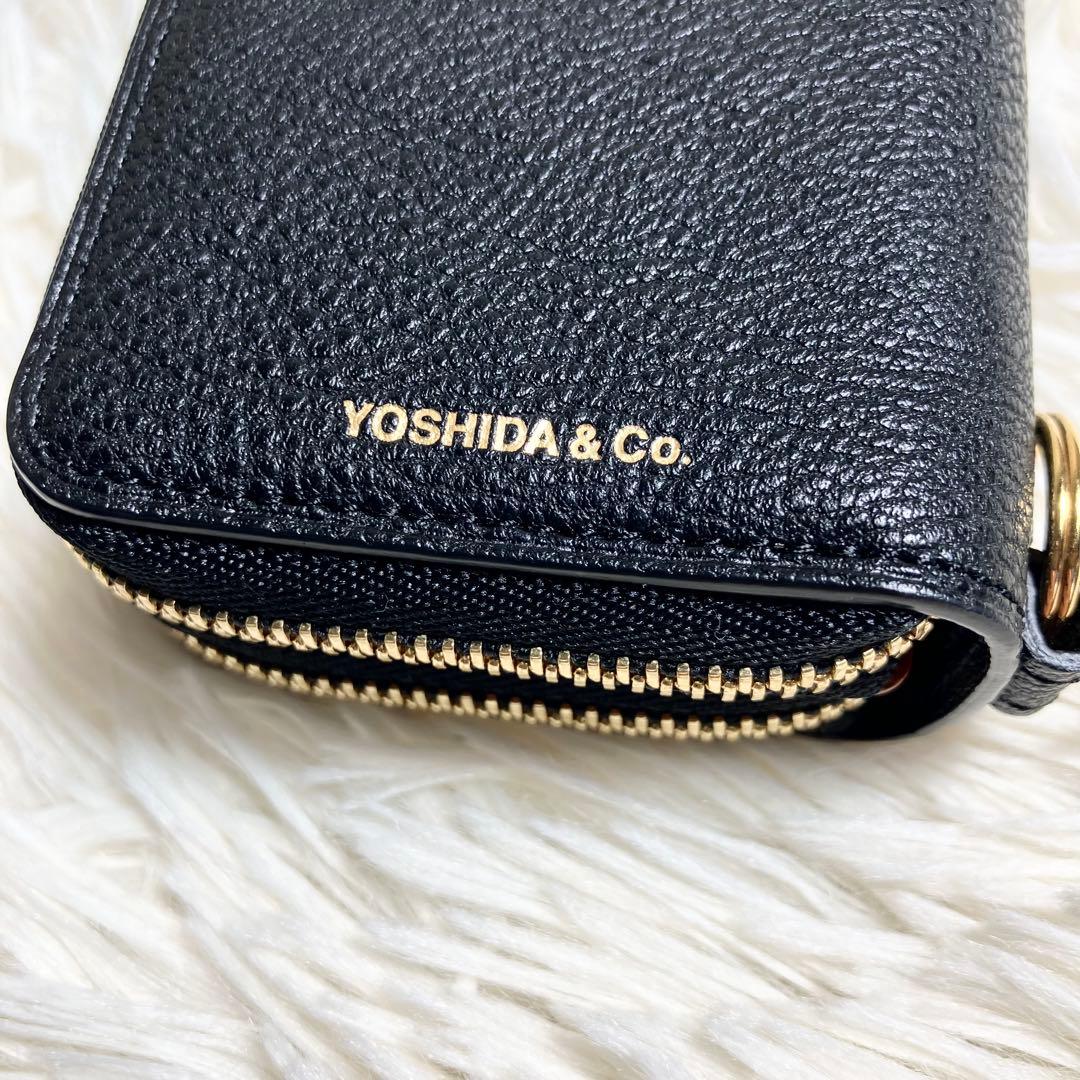 【未使用保管】ポーター コンパクト ホイッスル レザー キーフック付き