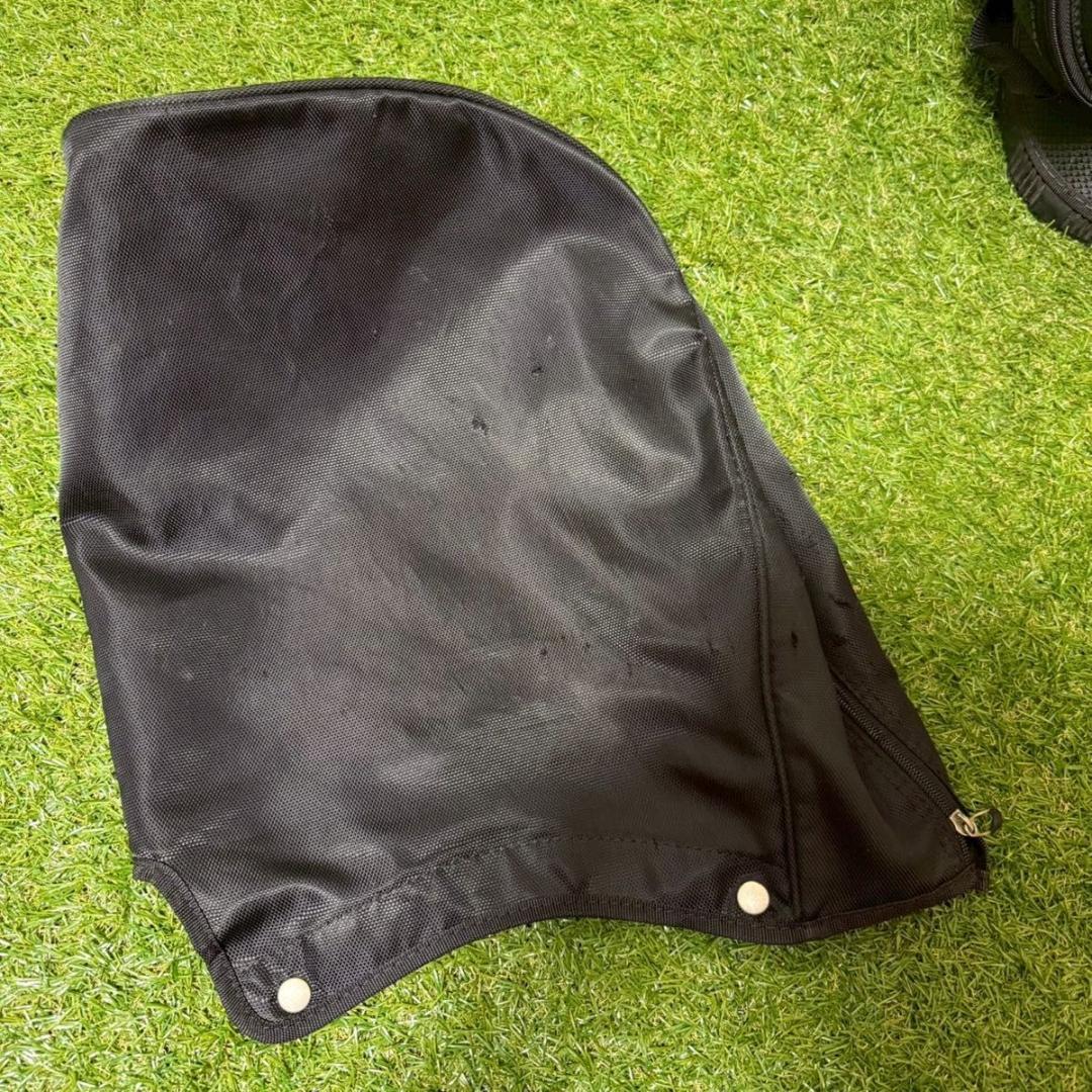 TaylorMade Mercedes テーラーメイド ベンツ キャディバッグ