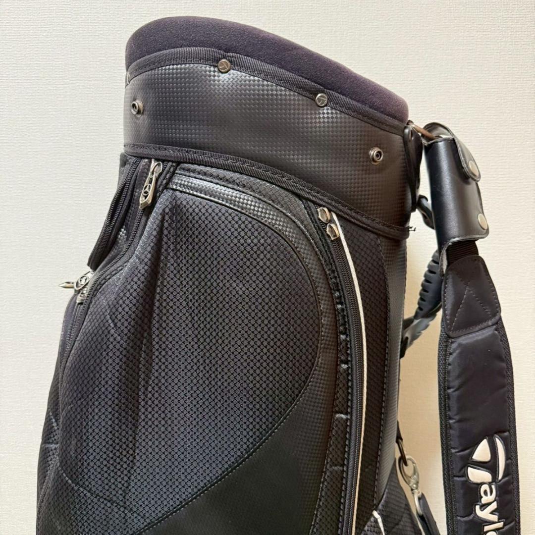 TaylorMade Mercedes テーラーメイド ベンツ キャディバッグ