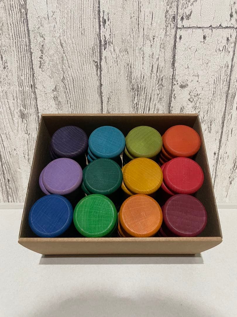 Grapat Nins カーラ 知育玩具　グラパット