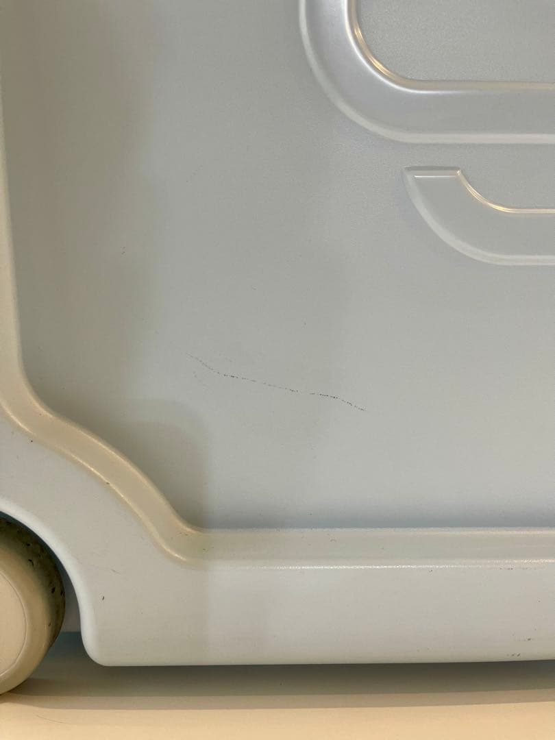 美品　ストッケ ジェットキッズ 乗れるトランク キッズトランク 持ち運びベッド