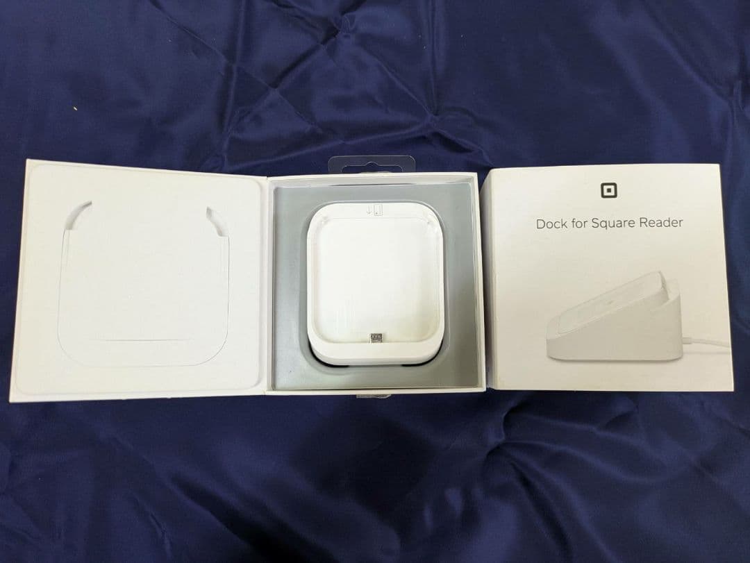 スクエア　レジ　☆お値下げしました！