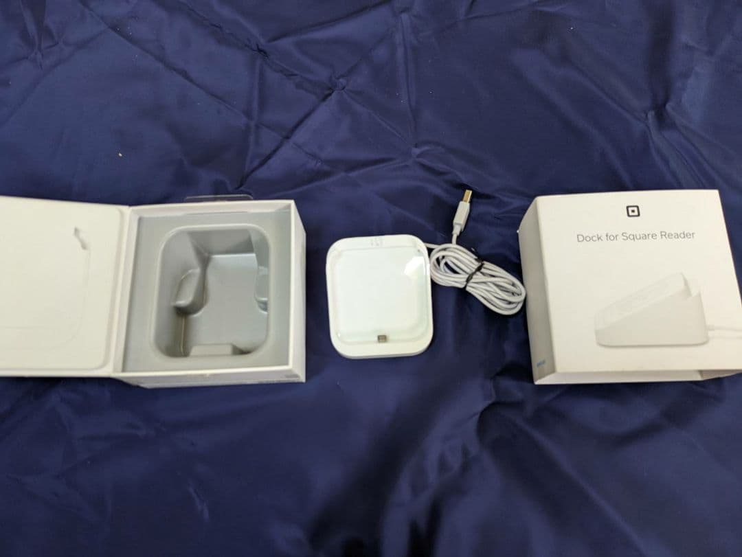 スクエア　レジ　☆お値下げしました！