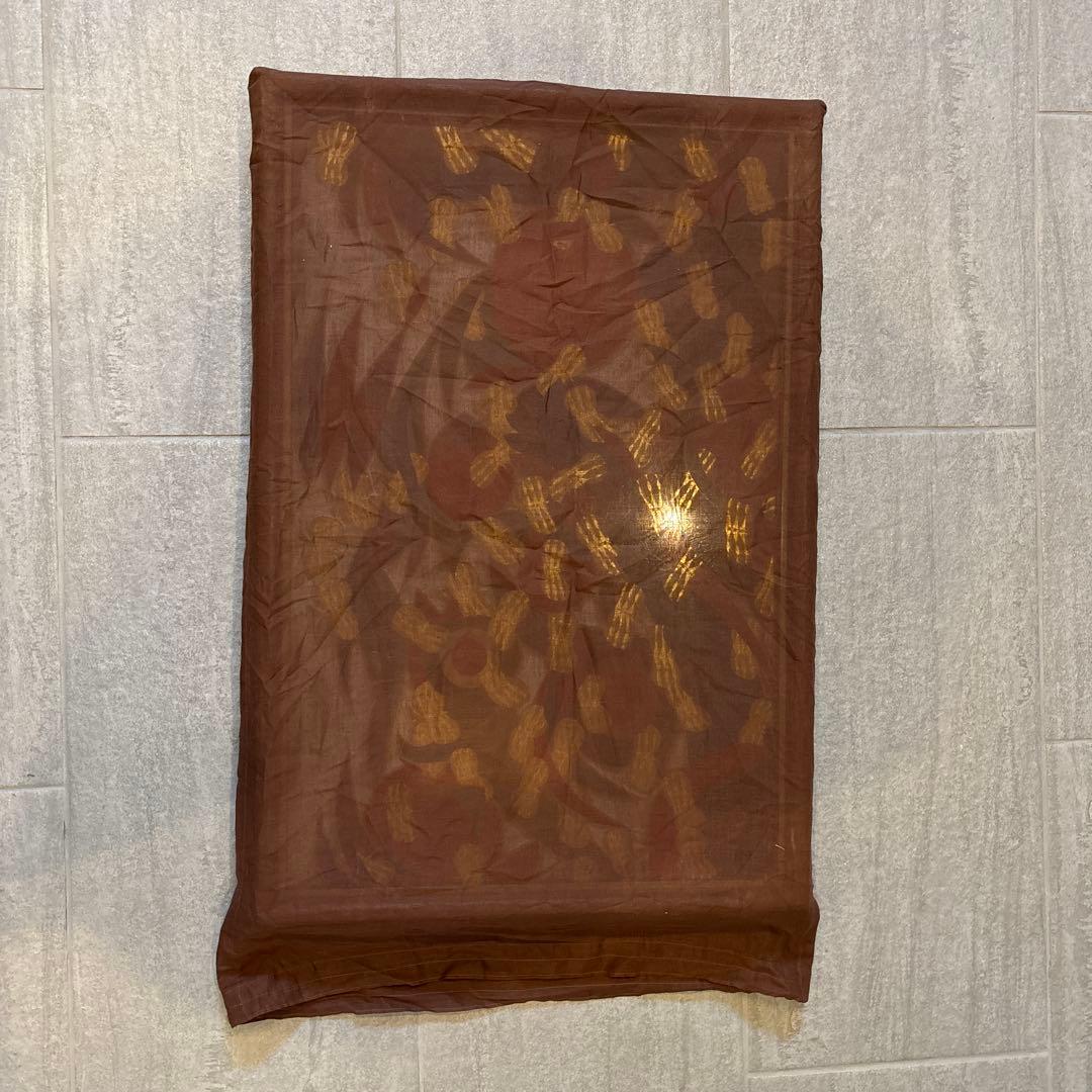 日本画　重要無形文化財　蝶　漆　金箔　安本一夫