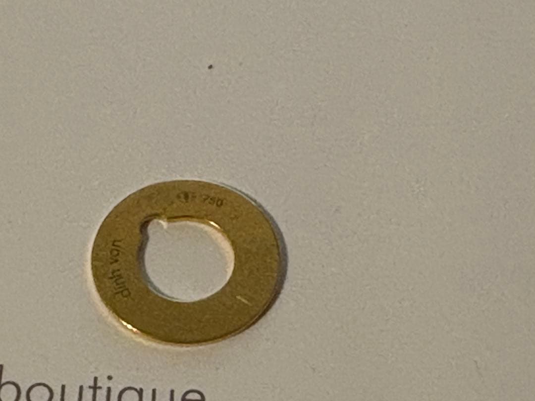 dinh van　ディンヴァン　プチサークル