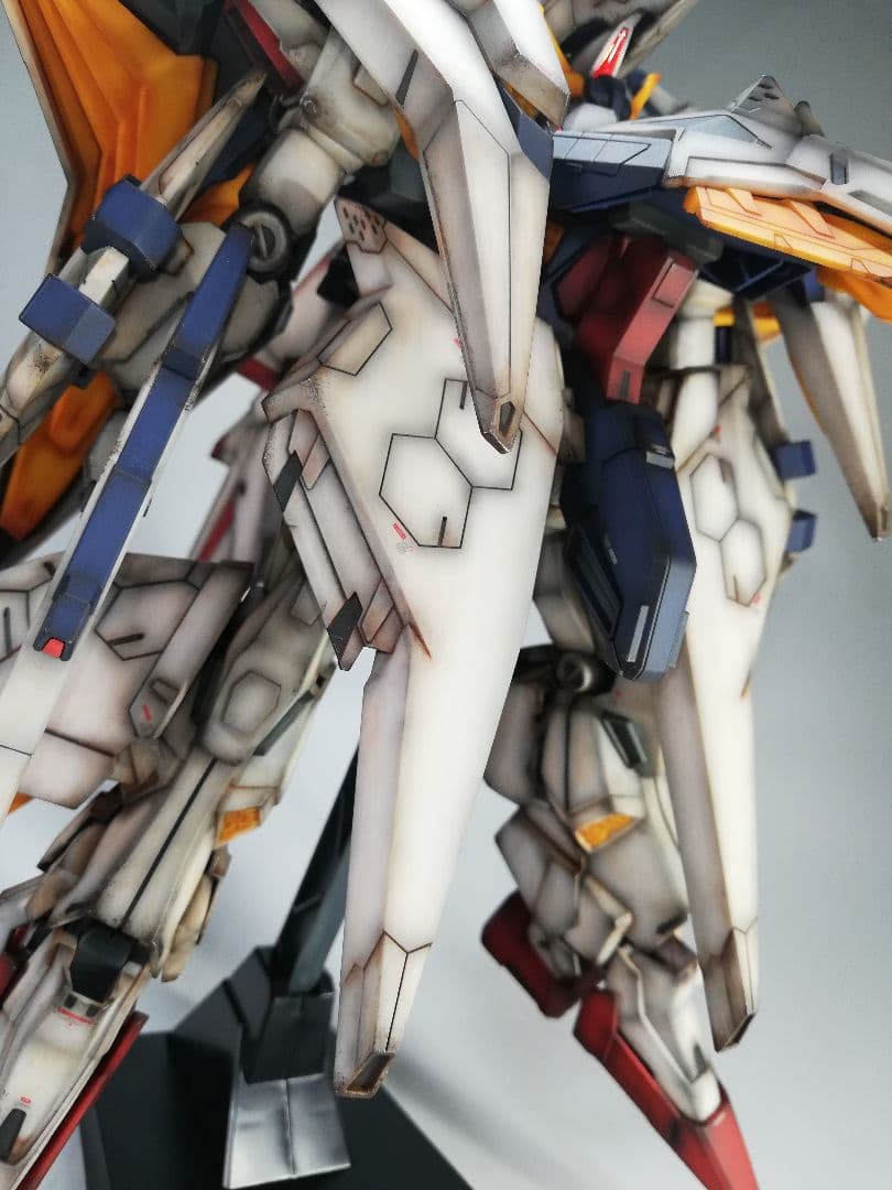 HGペーネロペー　完成品　成形色ウェザリング
